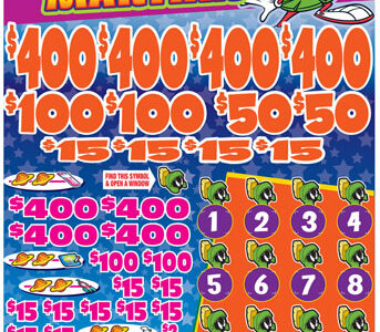 Marvin the Martian Cashboard – QB92