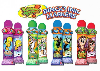 Looney Tunes Bingo Ink Dauber