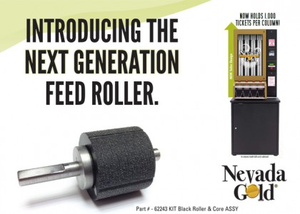 Next Generation Feed Roller