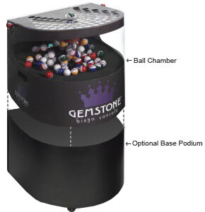 Gemstone Bingo Console