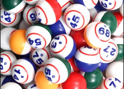 Samson Bingo Balls