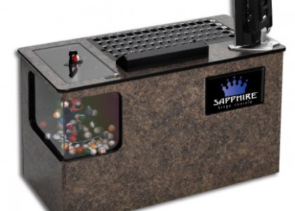 Sapphire Bingo Console