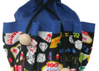 Cloth Bingo Bags