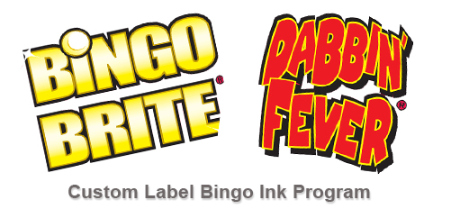 75ml Multiple Colors Bingo Marker with Custom Stickers - China Dabber Bingo  Marker, Bingo Game Marker