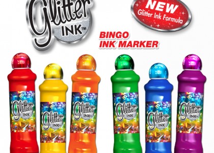 Glitter Bingo Ink Dauber