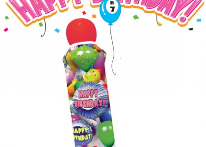 Birthday Bingo Ink Dauber